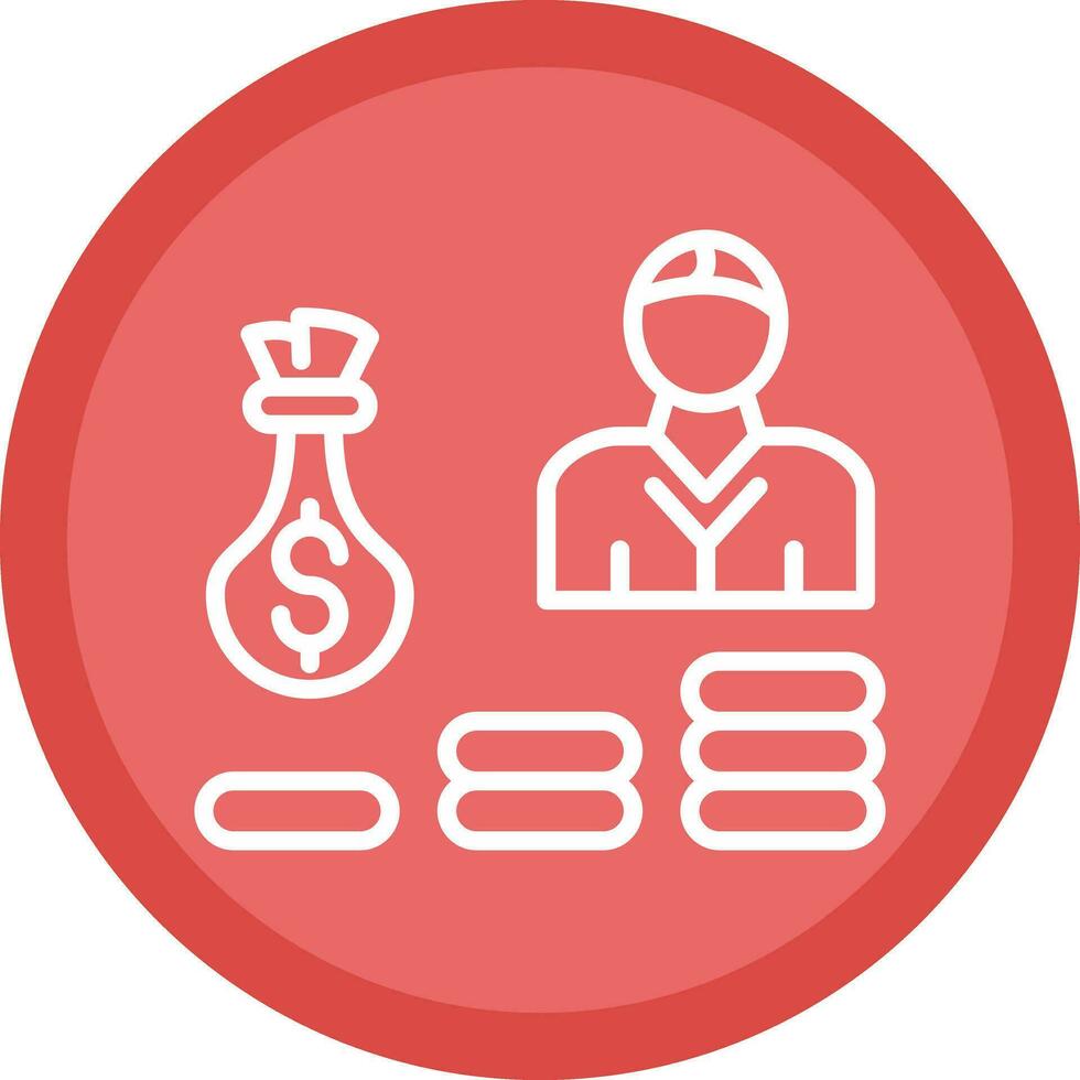 Incentive Vector Icon Design