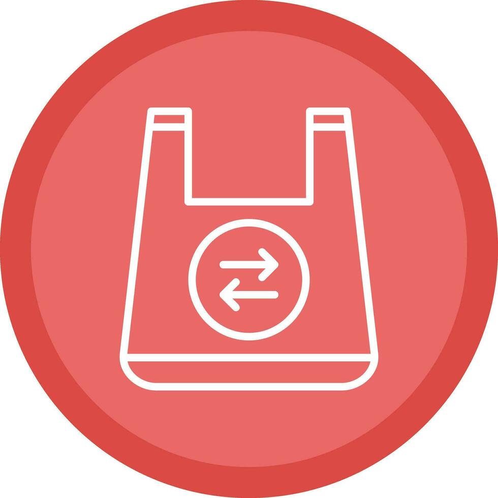 Replacement Vector Icon Design