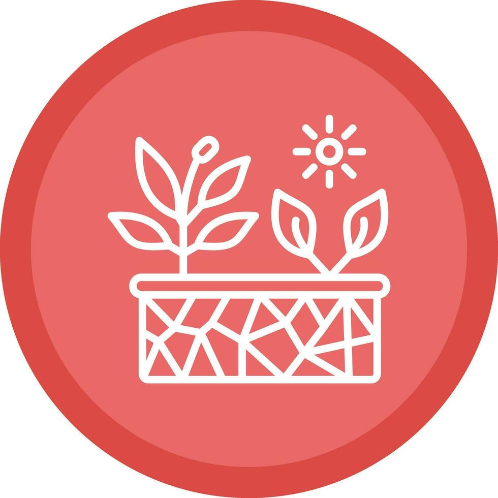 Drought Vector Icon Design