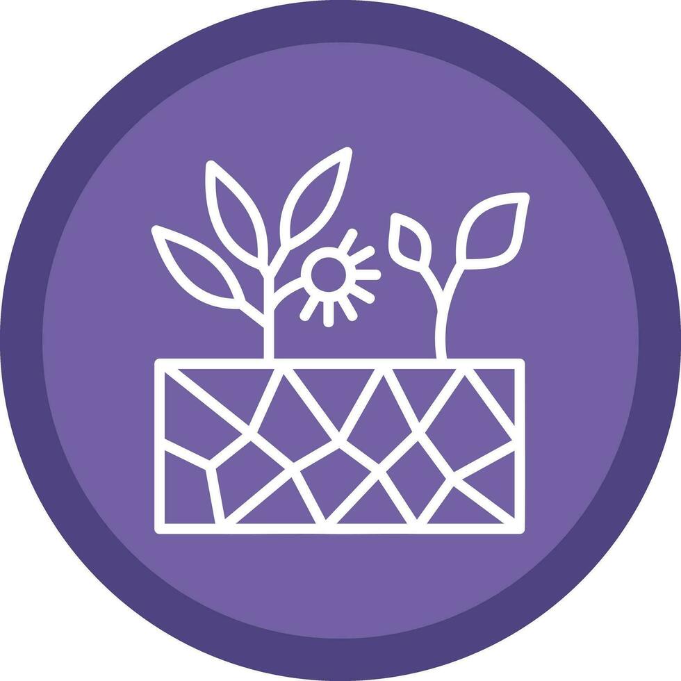 Drought Vector Icon Design