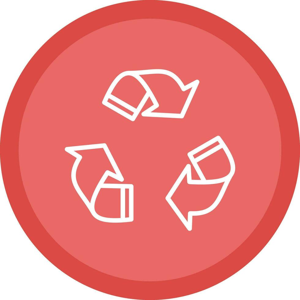 Reuse Vector Icon Design