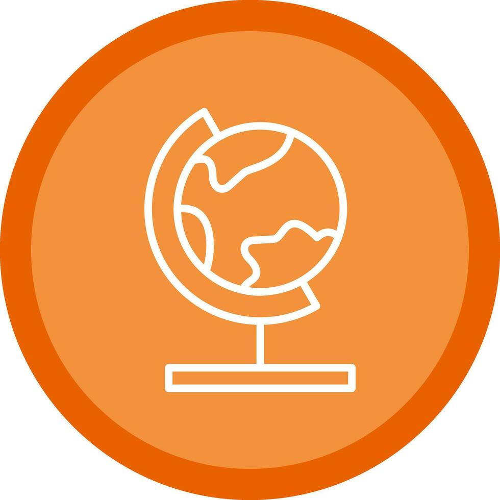 Geography Vector Icon Design