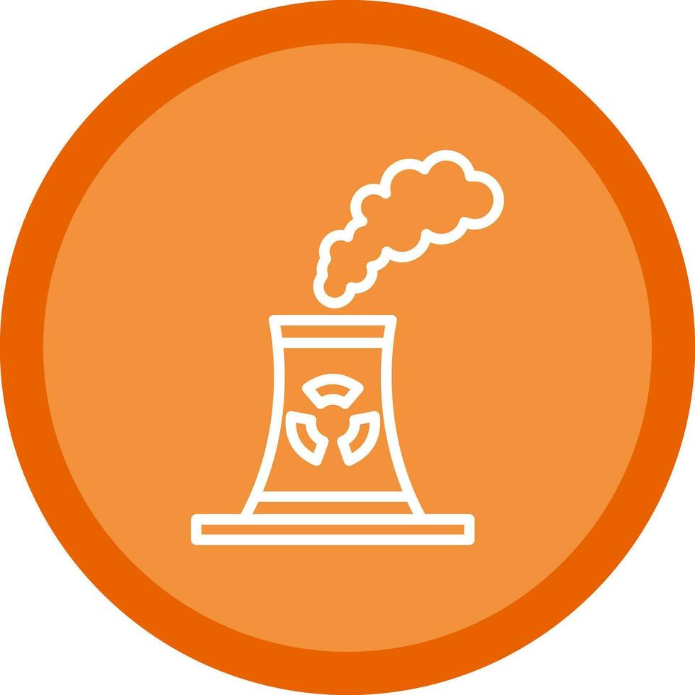 Pollution Vector Icon Design