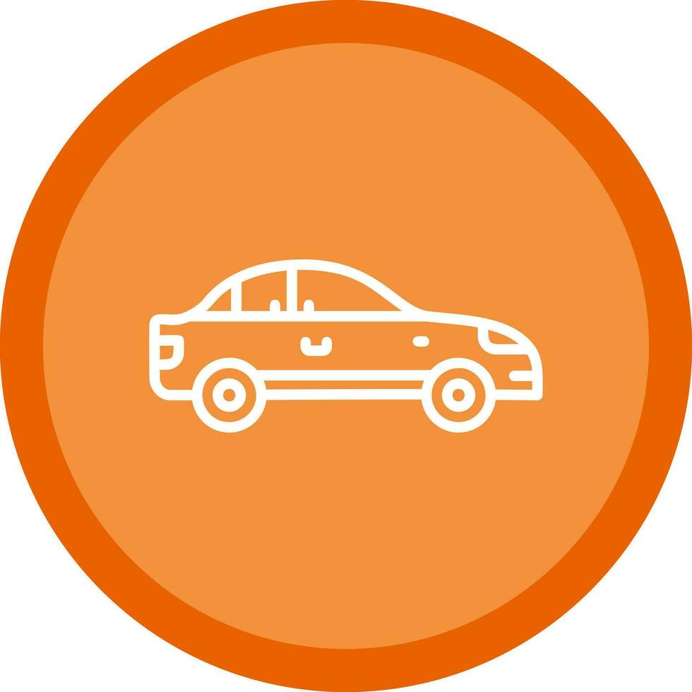 Car Vector Icon Design