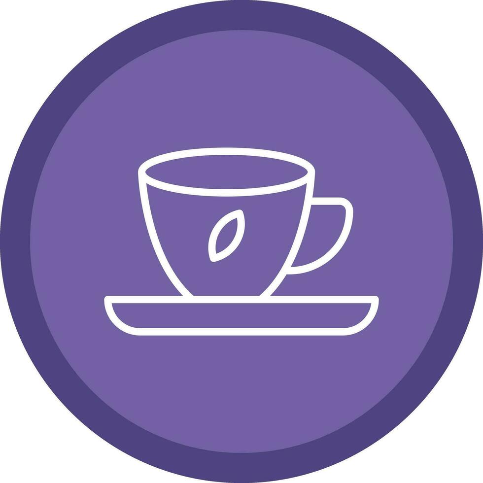 Tea Vector Icon Design