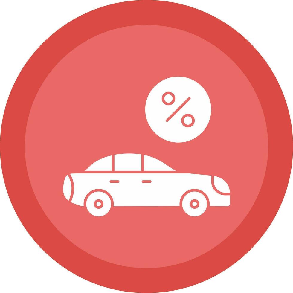 Leasing Vector Icon Design