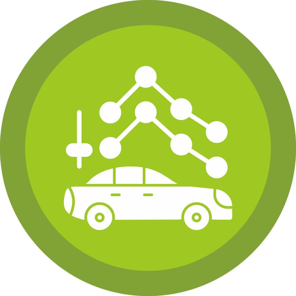 Trading Vector Icon Design