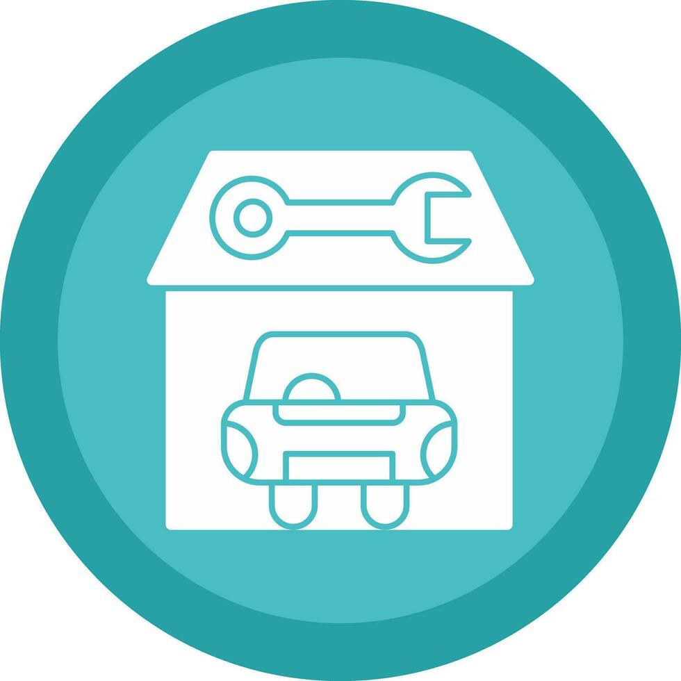 Service Vector Icon Design