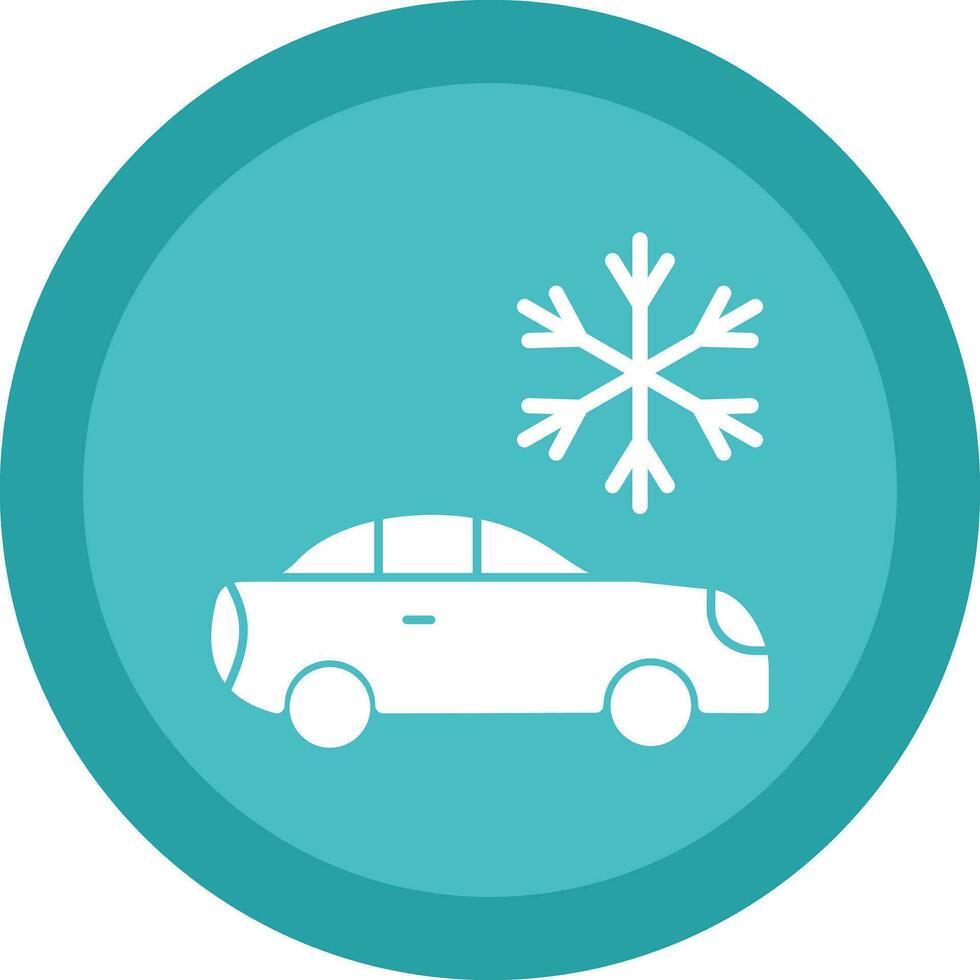Air conditioner Vector Icon Design