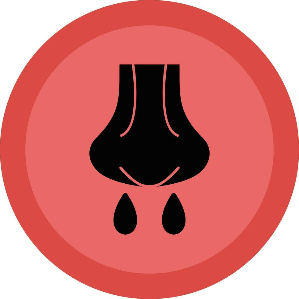 Bleed Vector Icon Design