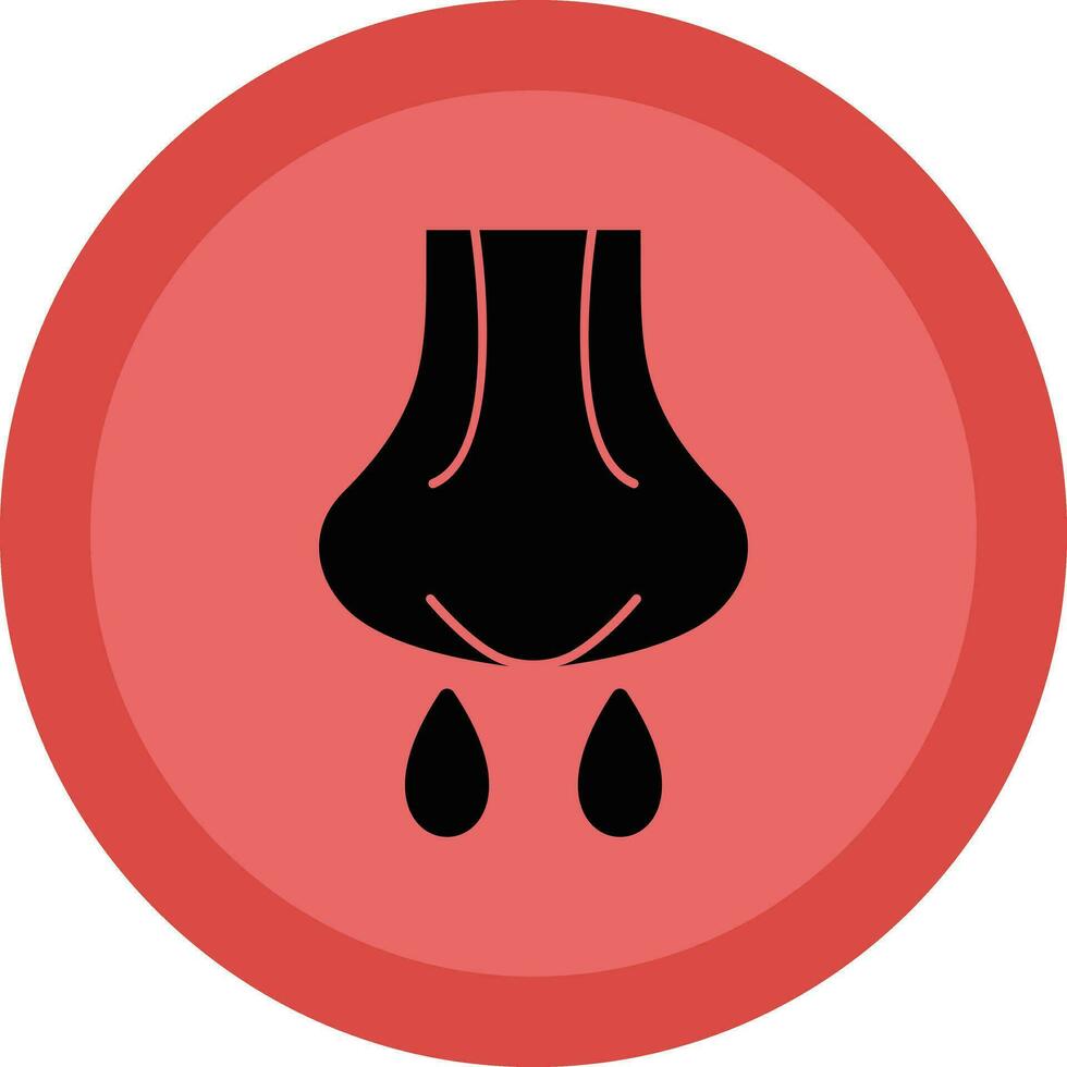 Bleed Vector Icon Design