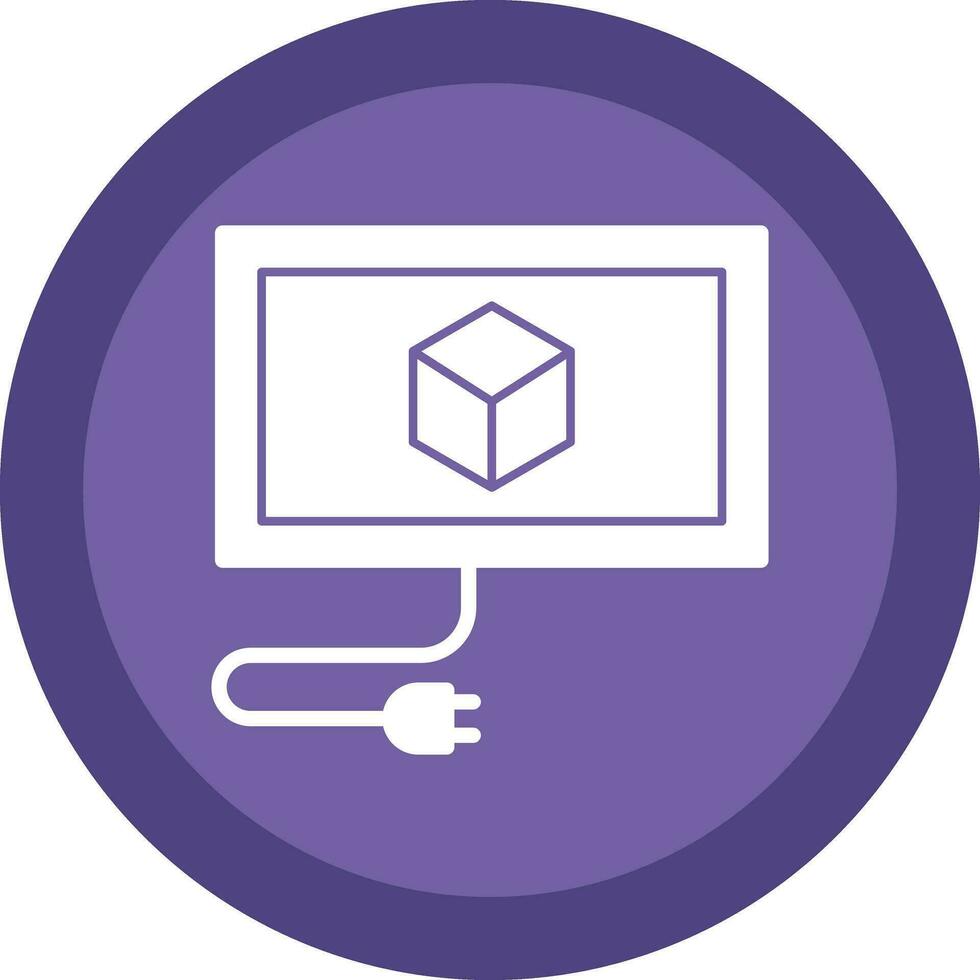 3d Vector Icon Design