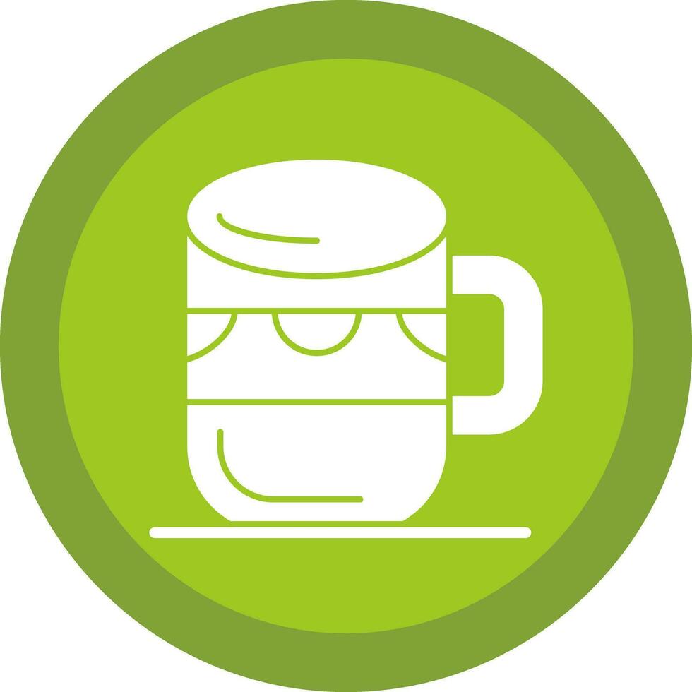 Mug Vector Icon Design