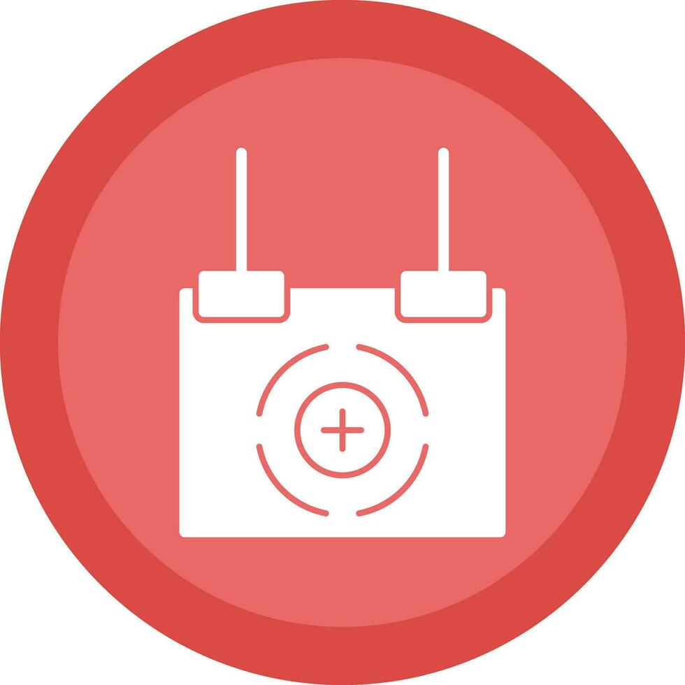 Poster Vector Icon Design