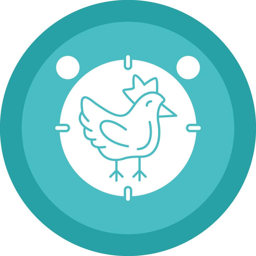 Poaching Vector Icon Design