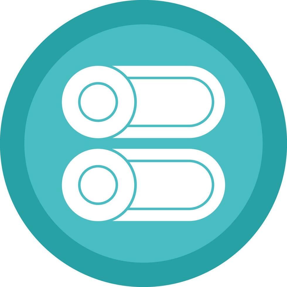 Hay Vector Icon Design