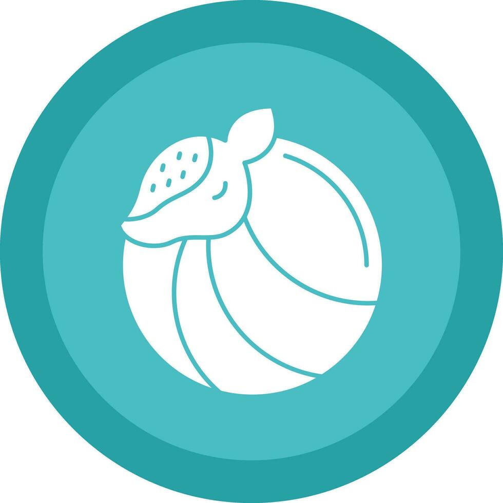 Rolled Vector Icon Design