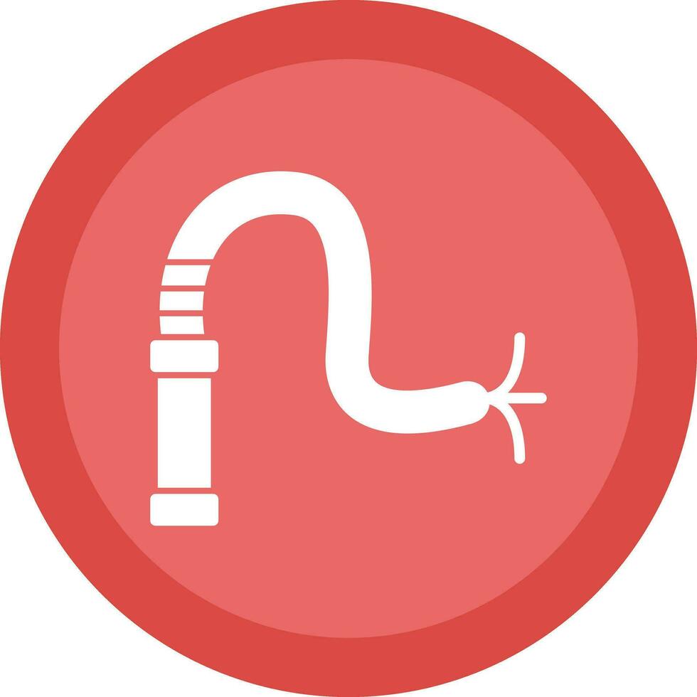Whip Vector Icon Design