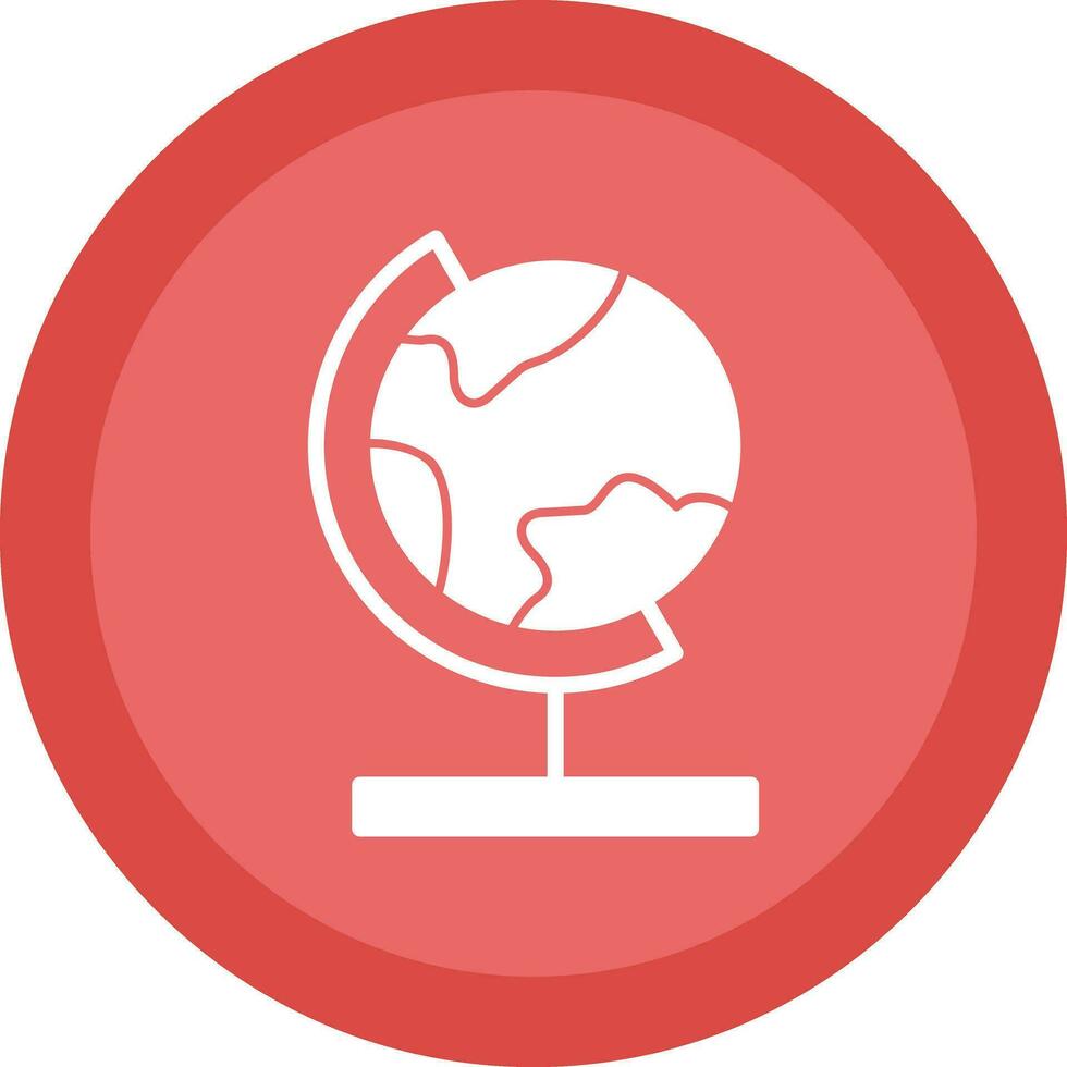 Geography Vector Icon Design