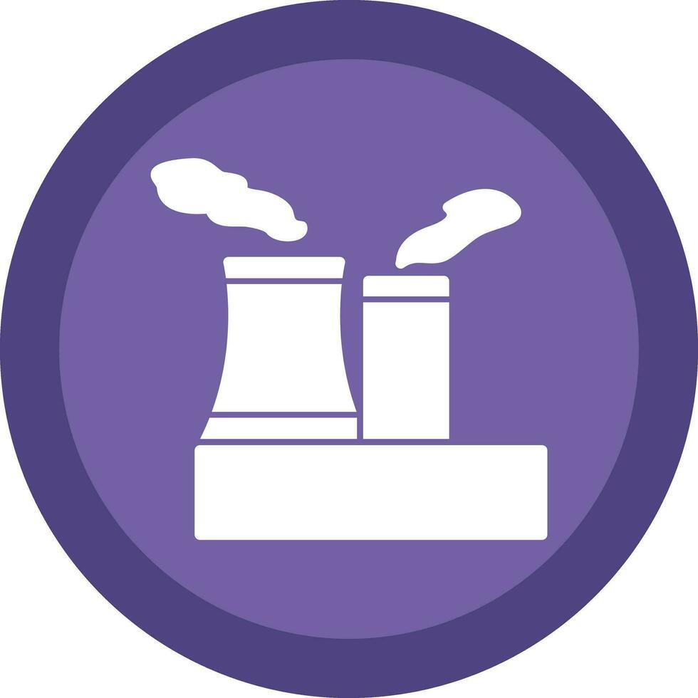 Air pollution Vector Icon Design