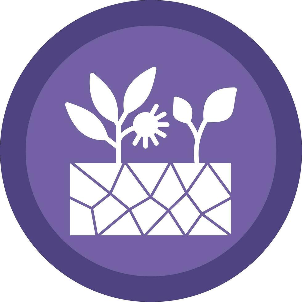 Drought Vector Icon Design