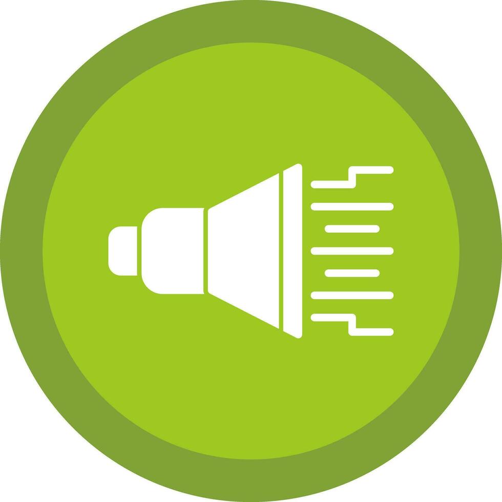 Noise Vector Icon Design