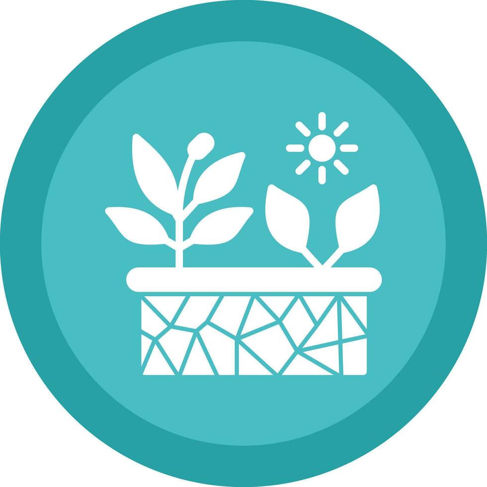 Drought Vector Icon Design