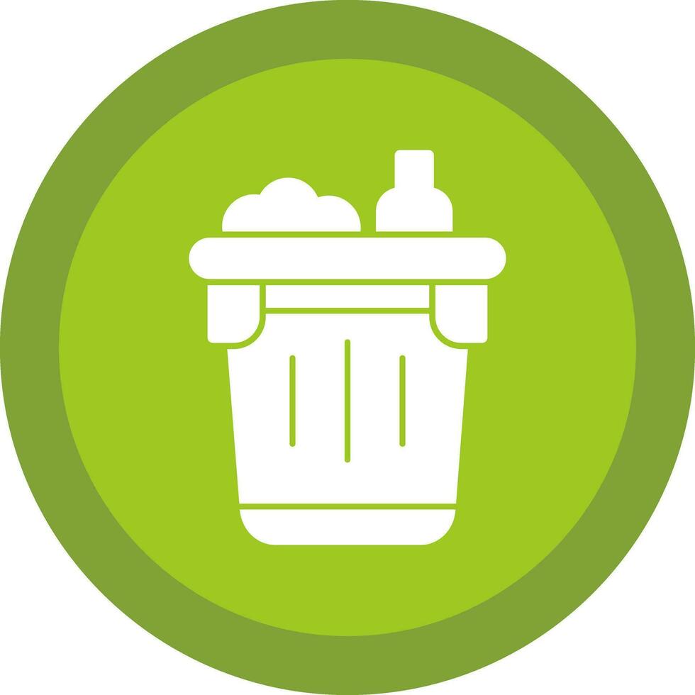 Garbage Vector Icon Design