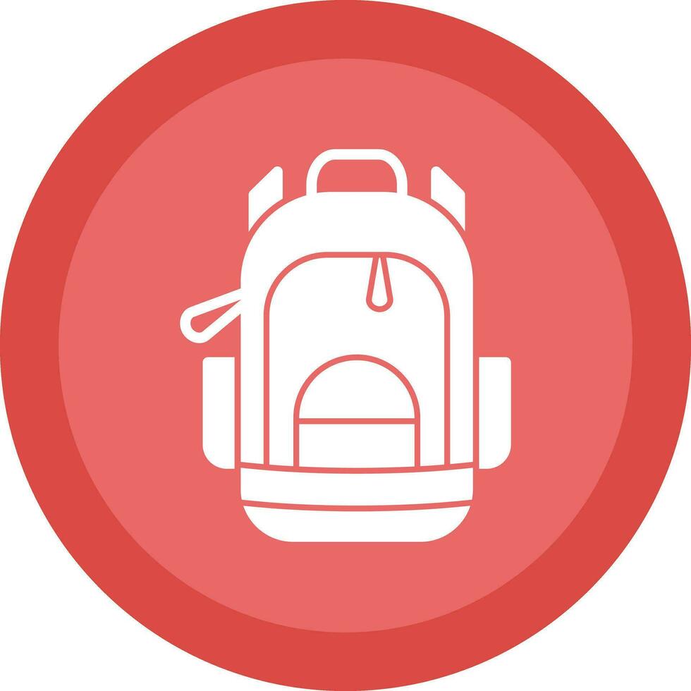 Bag Vector Icon Design