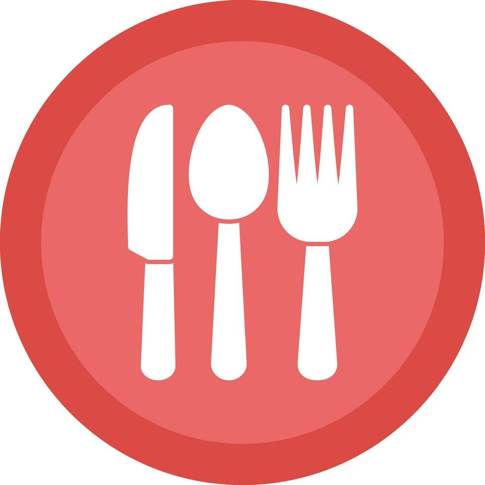 Cutlery Vector Icon Design