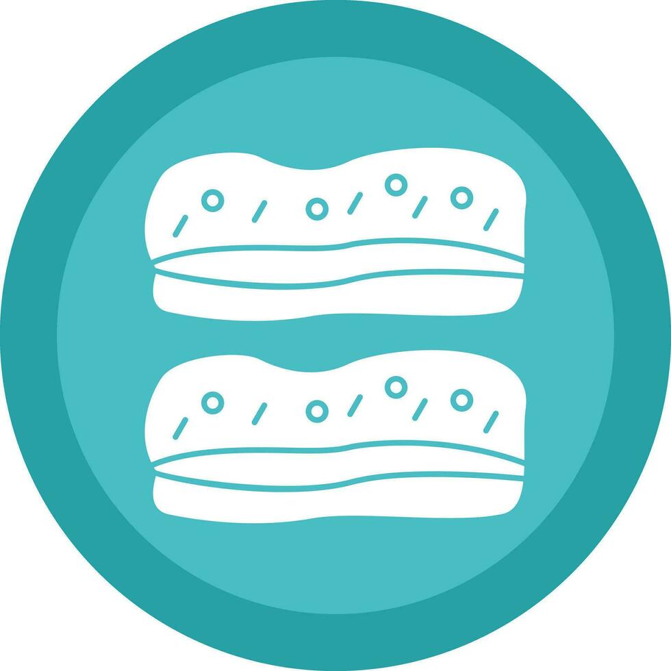Moo grob Vector Icon Design