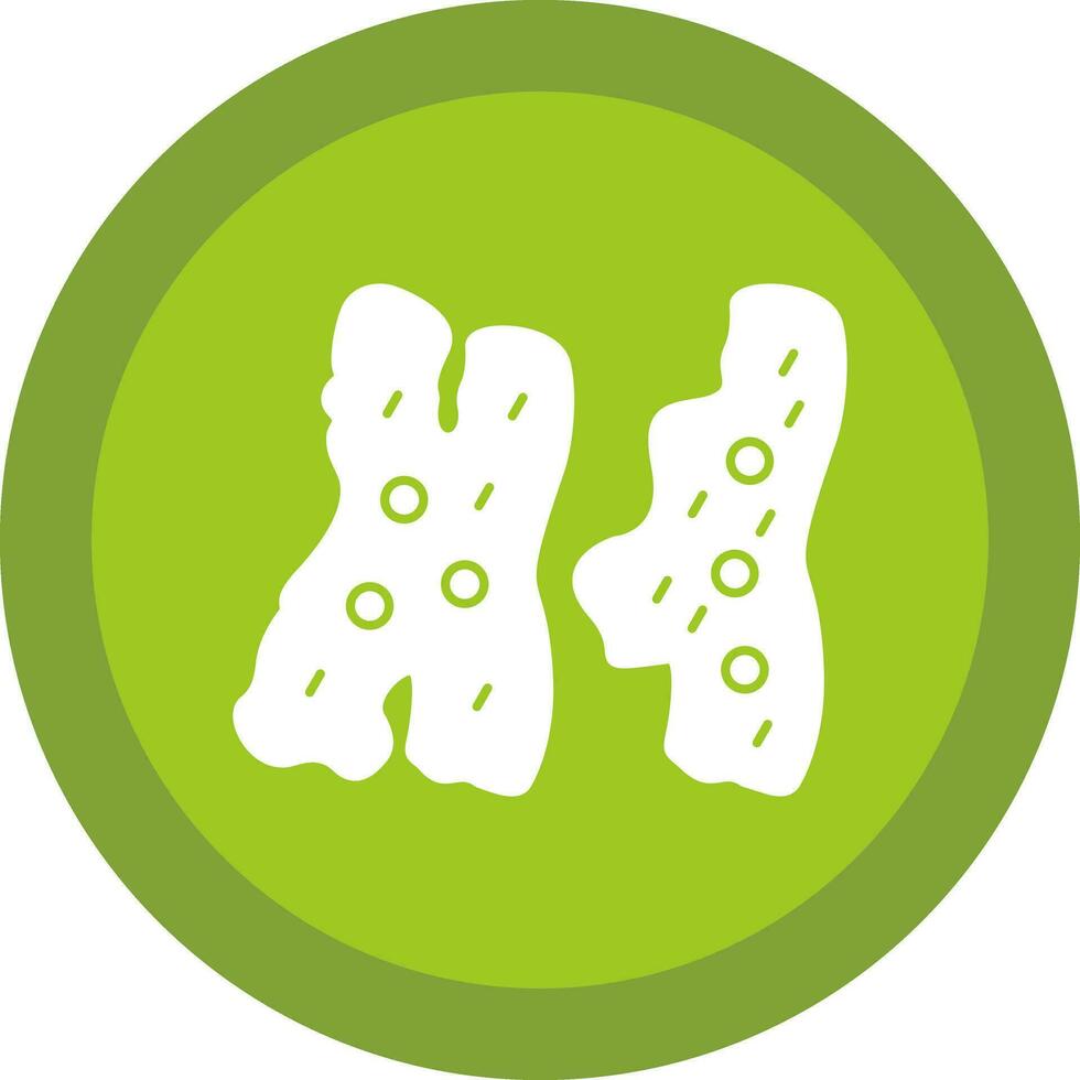 Patongo Vector Icon Design