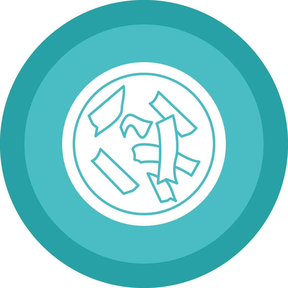 Sen yai Vector Icon Design
