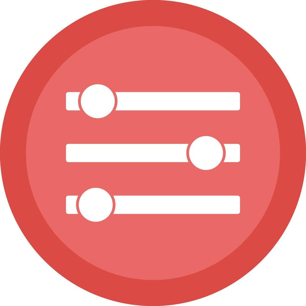 Filter Vector Icon Design