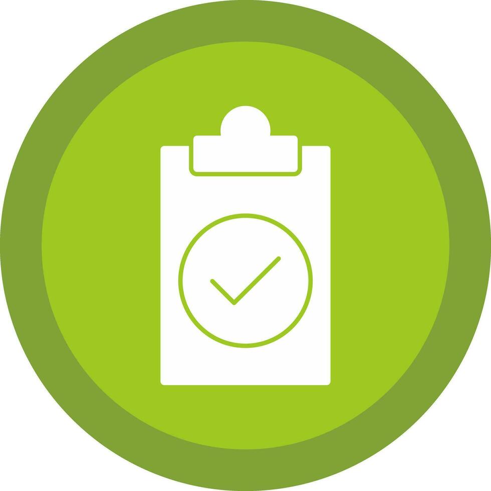Check Vector Icon Design