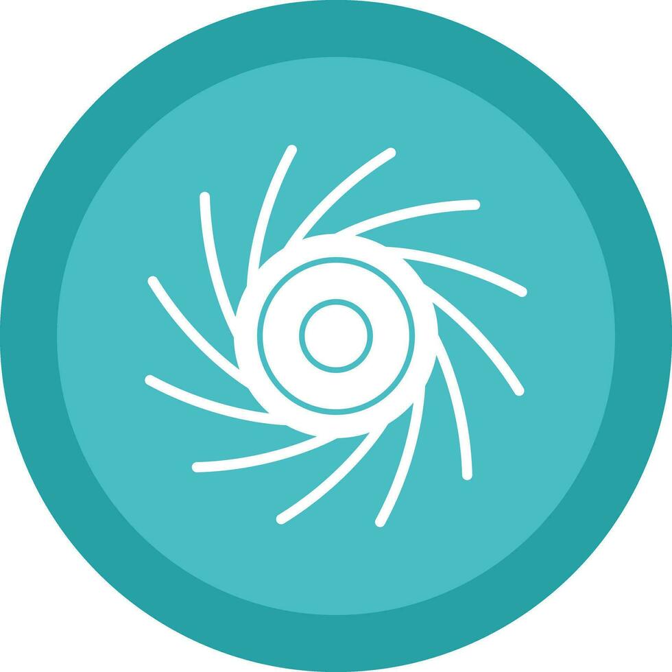 General relativity Vector Icon Design