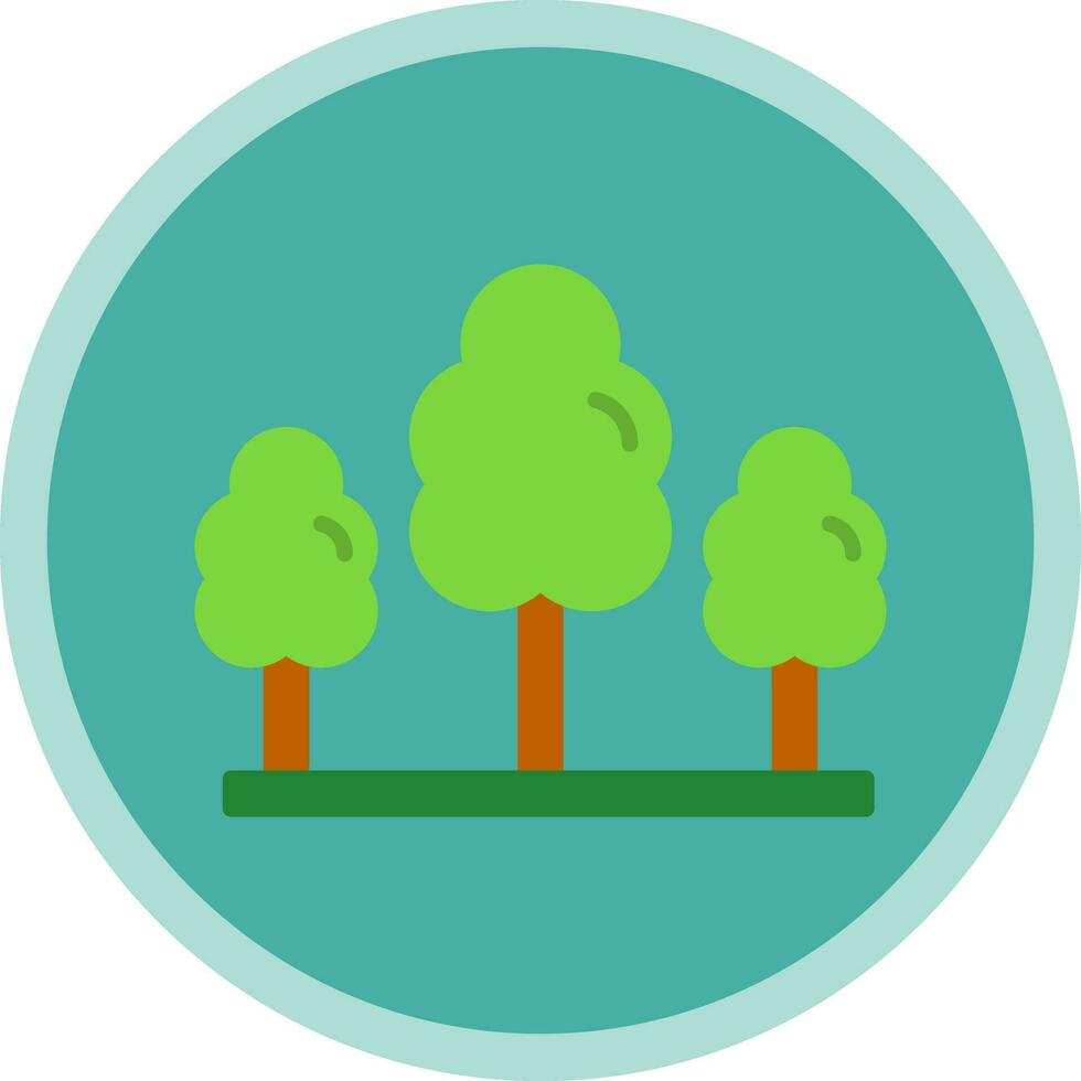 Tree Vector Icon Design