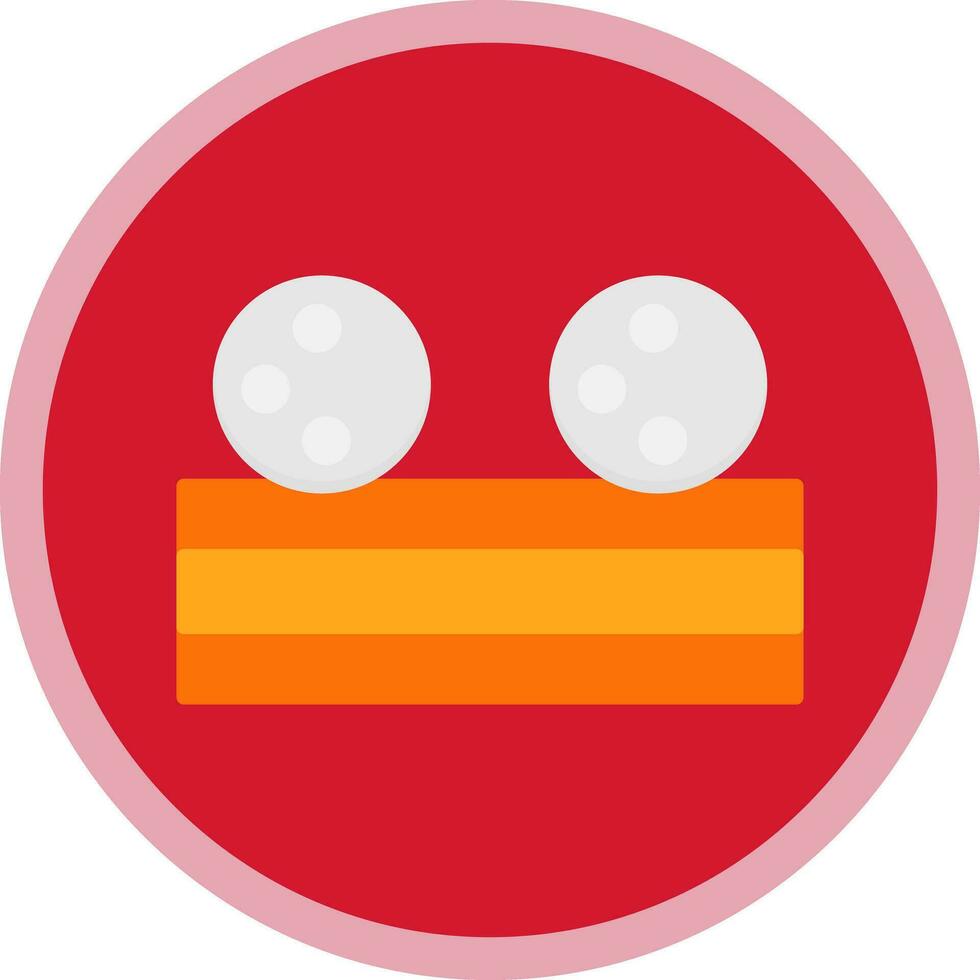 Balls Vector Icon Design