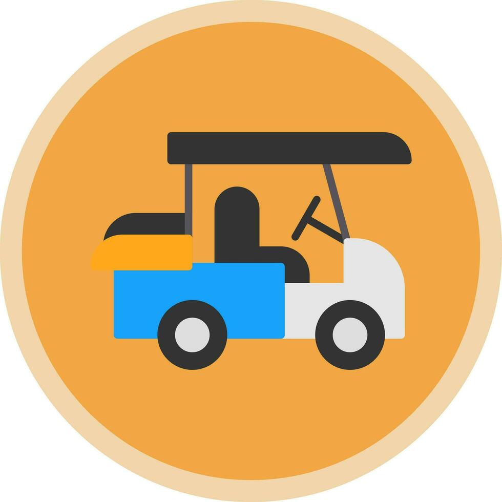 Cart Vector Icon Design