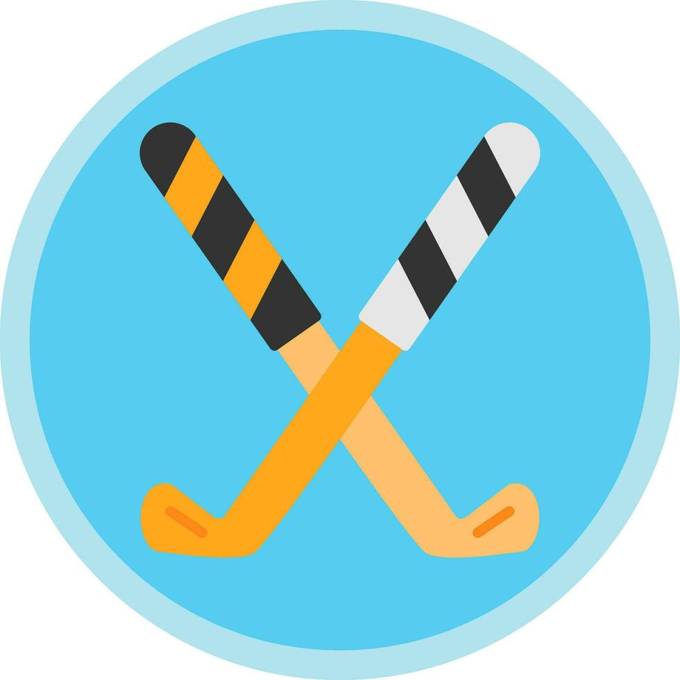 Stick Vector Icon Design