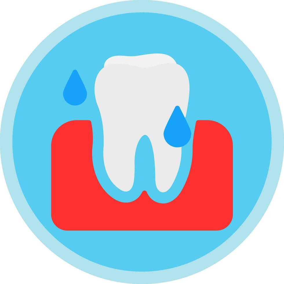 Gum Vector Icon Design