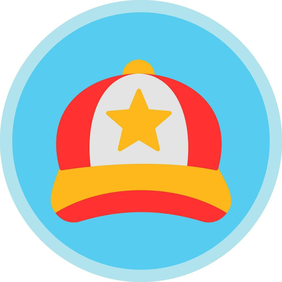Cap Vector Icon Design