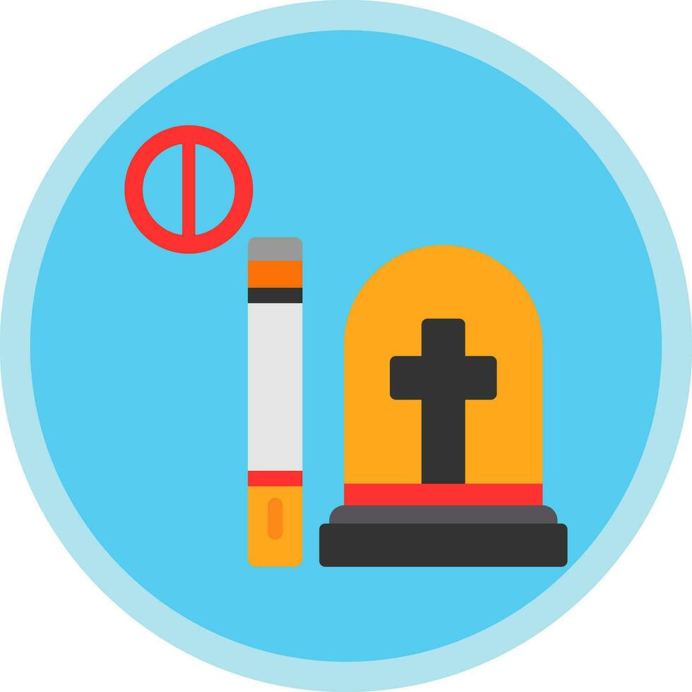 Death Vector Icon Design