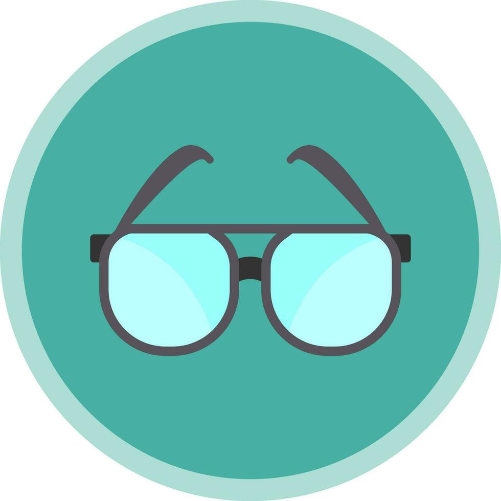 diseño de icono de vector de gafas de sol