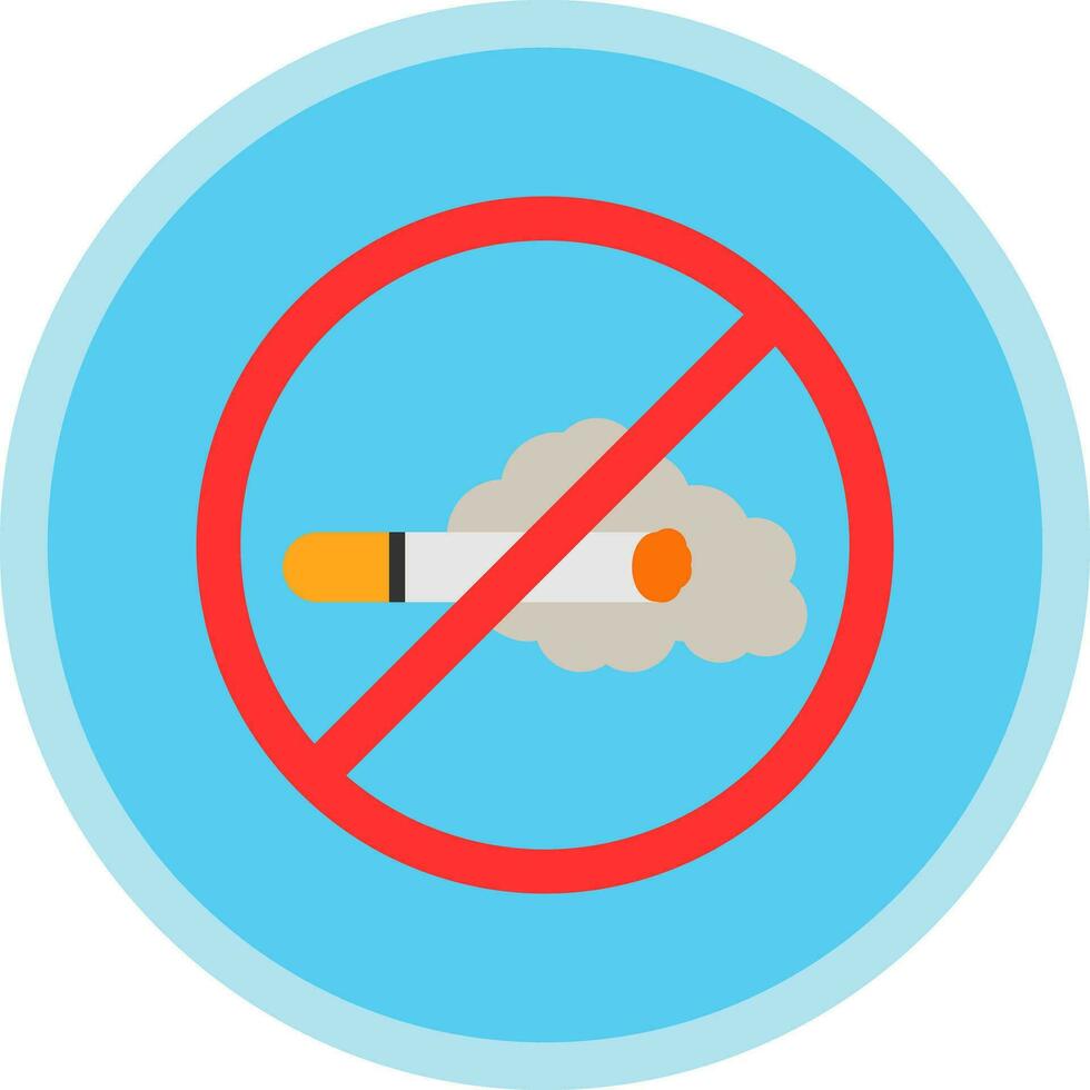 Nicotine Vector Icon Design