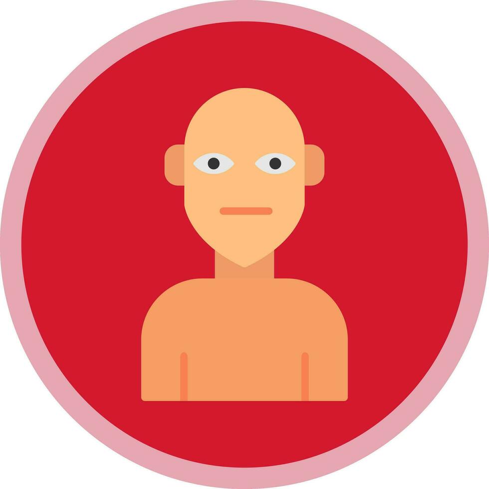 Cyclops Vector Icon Design