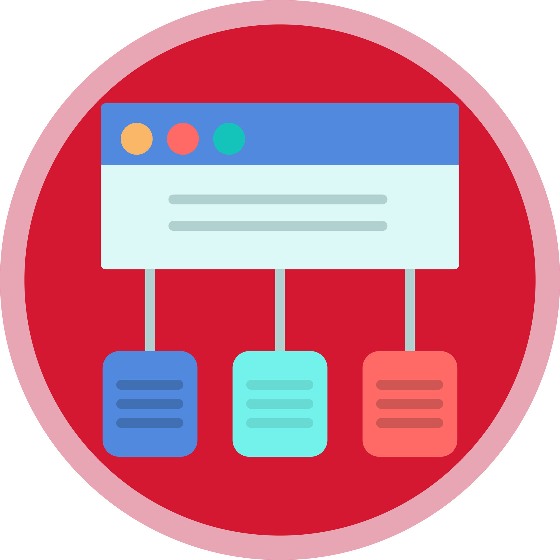 Data flow Vector Icon Design 25647939 Vector Art at Vecteezy