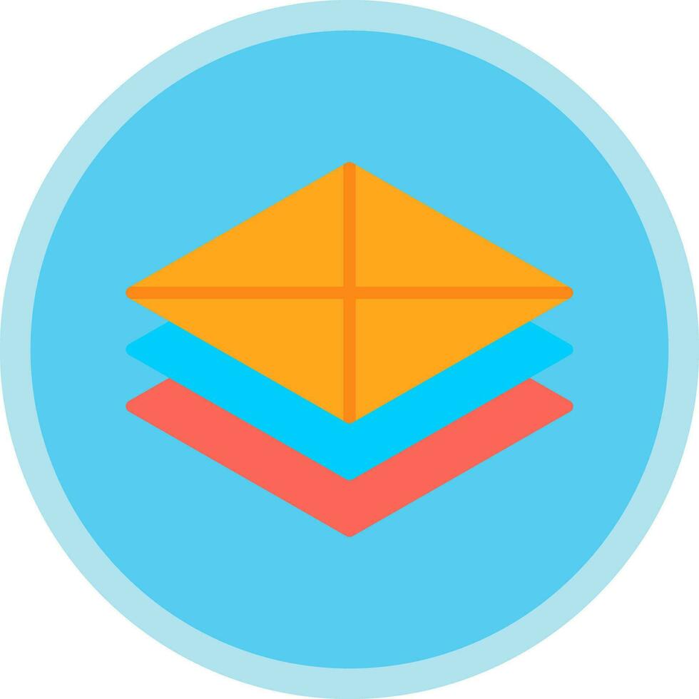 Layer Vector Icon Design