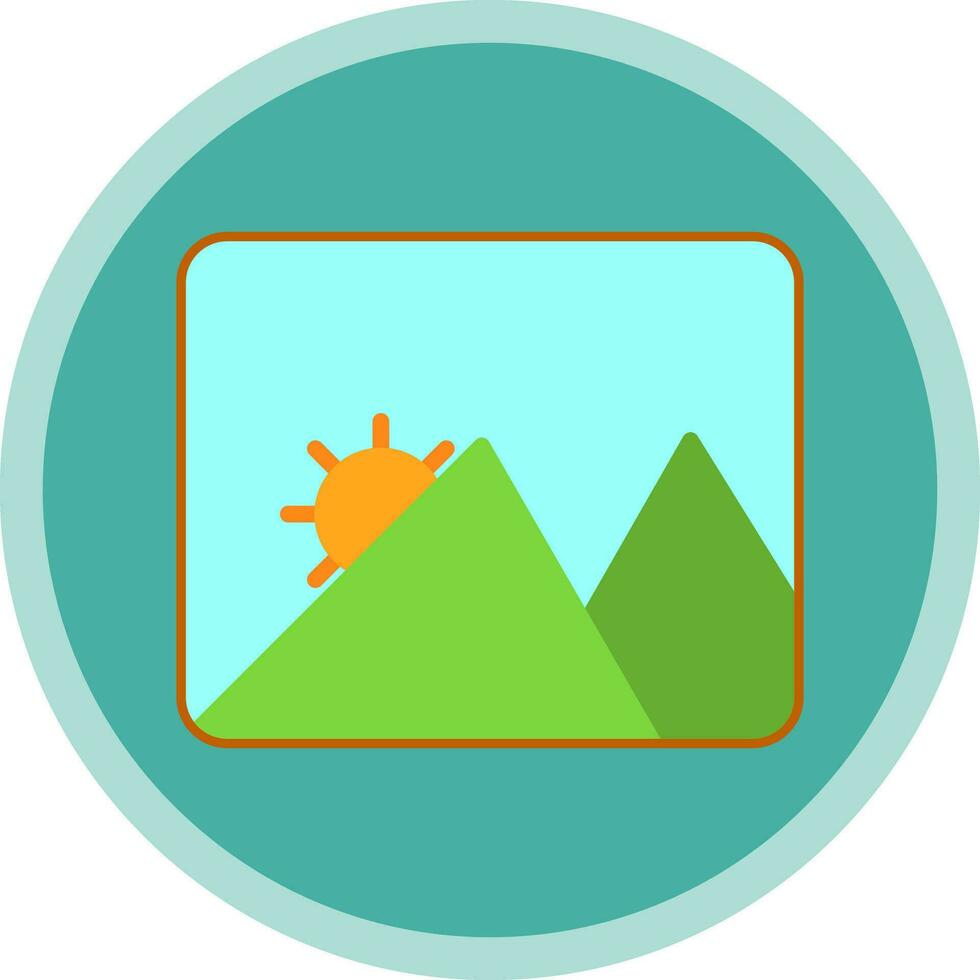 Picture Vector Icon Design