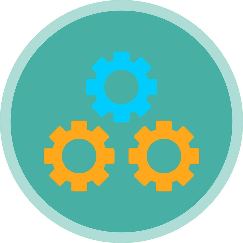 Configuration Vector Icon Design
